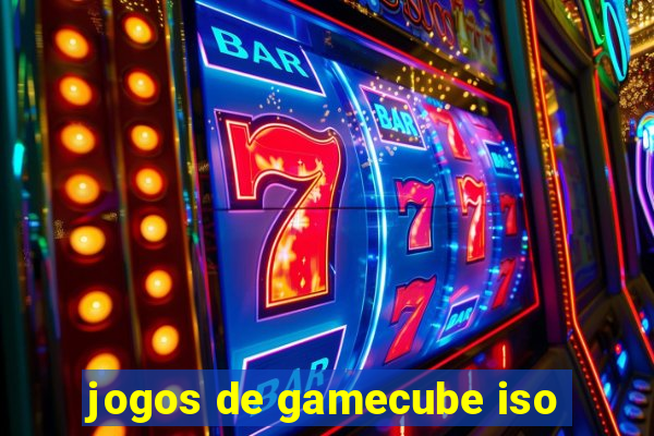 jogos de gamecube iso